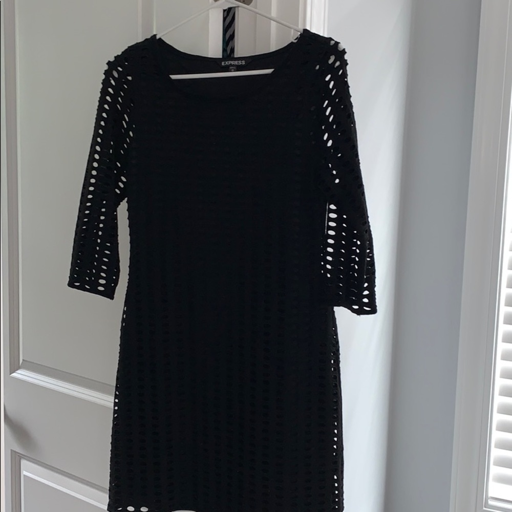 Express dress